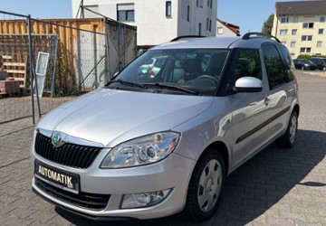 Skoda Roomster 59.500 km 8.990 &euro; Egelsbach 63329