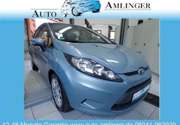 Ford Fiesta 134.000 km 5.950 &euro; Florstadt­­­ 61197