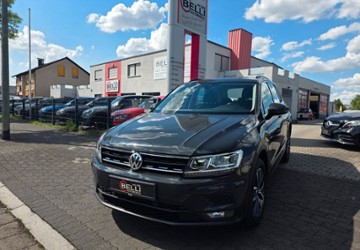 VW Tiguan 117.057 km 21.950 &euro; Hanau 63452