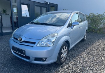 Toyota Corolla Verso 203.100 km 3.900 &euro; Friedberg 61169