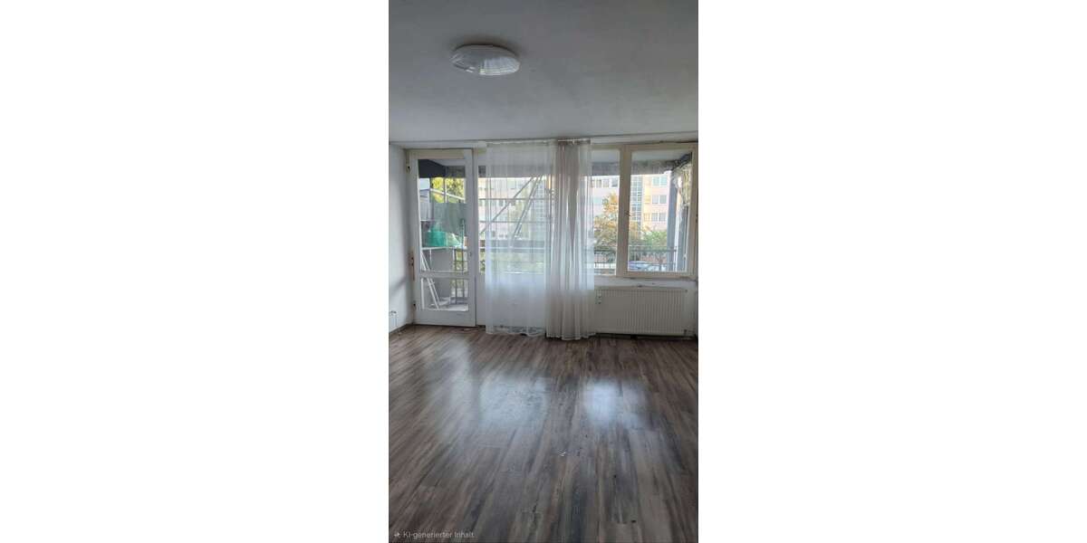 Etagenwohnung Offenbach - 1 Zimmer, 29 m&sup2;, 550&euro; | Angebot:27388357