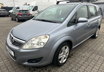Opel Zafira 195.000 km 1.630 &euro; Groß Umstadt 64823