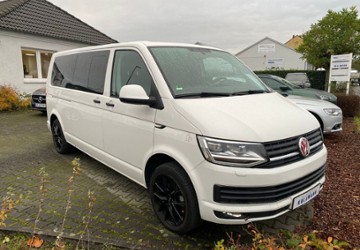 VW T6 Transporter 250.000 km 17.599 &euro; Aschaffenburg 63741