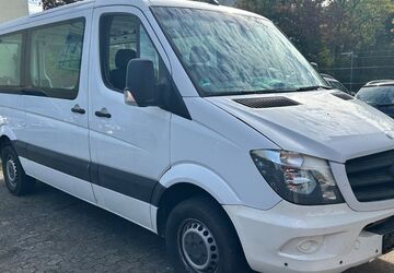 Mercedes-Benz Sprinter 209.000 km 8.900 &euro; Hanau 63452