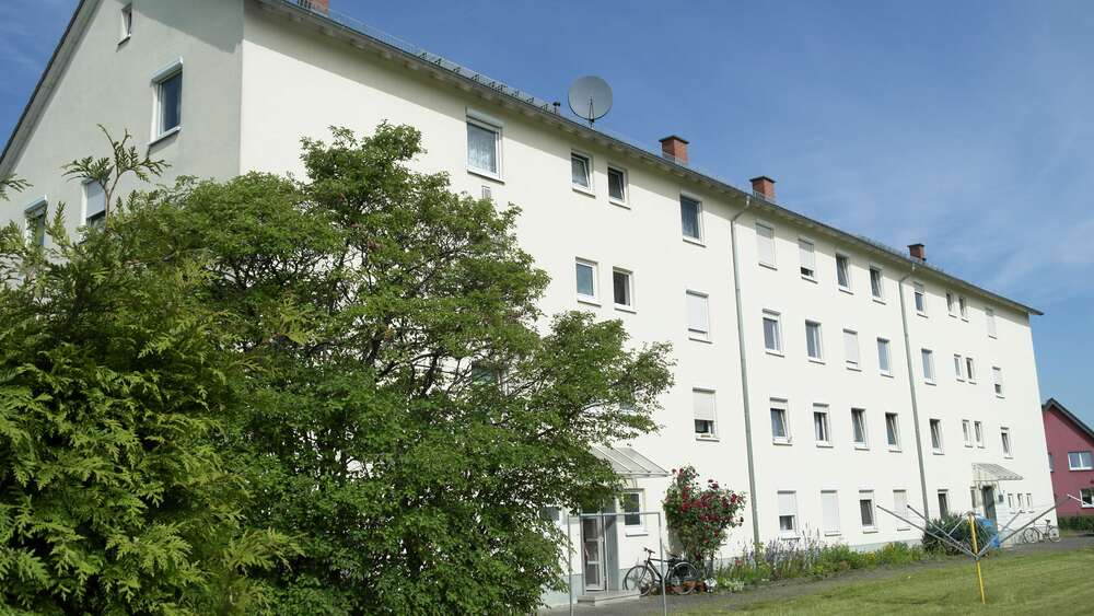 Etagenwohnung Mühlheim am Main - 2 Zimmer, 49 m&sup2;, 405&euro; | Angebot:27269809