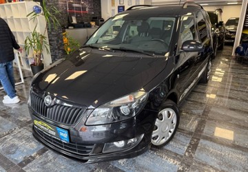Skoda Roomster 195.238 km 4.250 &euro; Mühlheim am Main nähe Frankfurt 63165