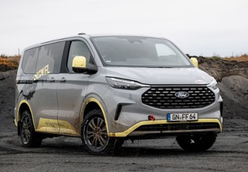 Ford Tourneo Custom 30.000 km 53.550 &euro; Freigericht 63579