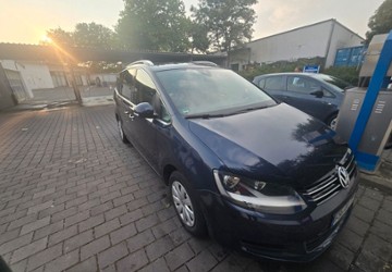 VW Sharan 234.000 km 8.500 &euro; Bad Nauheim 61231
