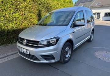 VW Caddy 52.449 km 12.900 &euro; Freigericht/ Somborn bei Frankfurt am Main 63579