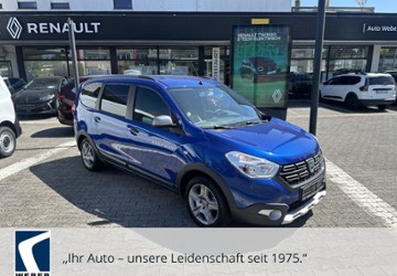 Dacia Lodgy 21.500 km 15.970 &euro; Hanau 63452