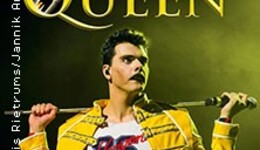 God save the Queen - Q-Revival Band
