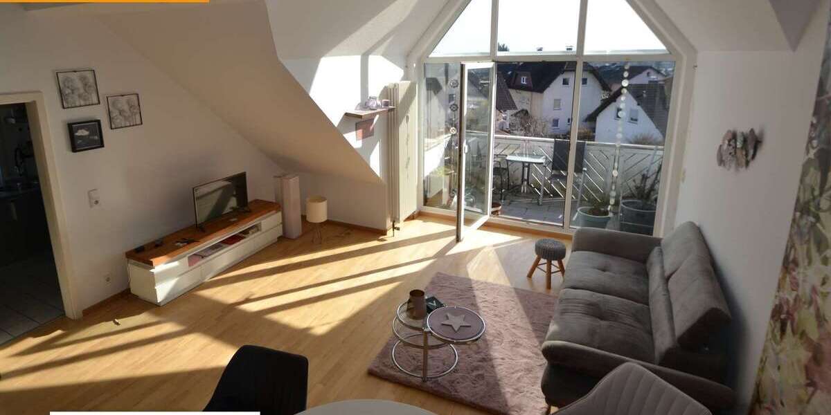 Etagenwohnung Bruchköbel - 4 Zimmer, 84 m&sup2;, 1.200&euro; | Angebot:27227553