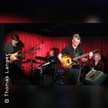 Pat Metheny - Tribute 06.03.2027 Jazzkeller Hanau