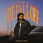 Premium Upgrade Restaurant Club - J. Cole - The Fall-Off Tour
