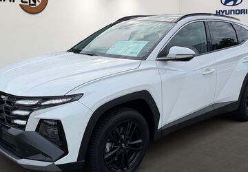 Hyundai TUCSON 7.999 km 40.990 &euro; Hanau 63450
