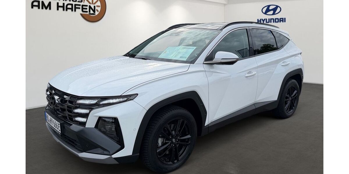 Hyundai TUCSON 7.999 km 40.990 &euro; Hanau 63450