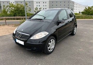 Mercedes-Benz A 150 201.150 km 1.999 &euro; Hanau 63450