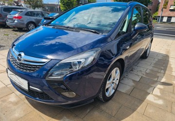 Opel Zafira Tourer 87.800 km 9.250 &euro; Aschaffenburg 63741