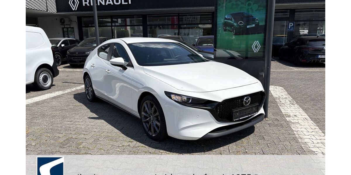 Mazda 3 17.100 km 23.970 &euro; Hanau 63452