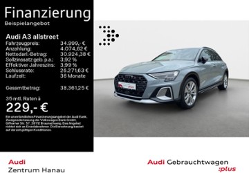Audi A3 7.300 km 34.499 &euro; Hanau 63452