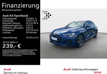 Audi A3 7.200 km 39.499 &euro; Hanau 63452