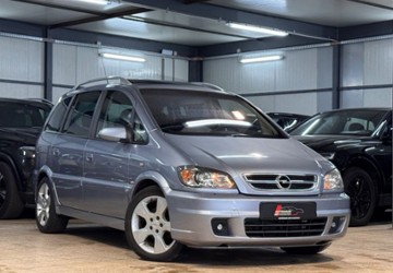 Opel Zafira 106.885 km 4.890 &euro; Maintal 63477