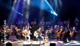Simon & Garfunkel Duo Graceland trifft Philharmonie Leipzig