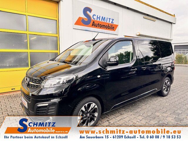 Opel Zafira Life 24.300 km 33.950 &euro; Echzell 61209