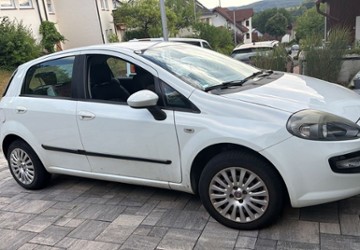 Fiat Punto Evo 88.490 km 4.500 &euro; Sailauf 63877
