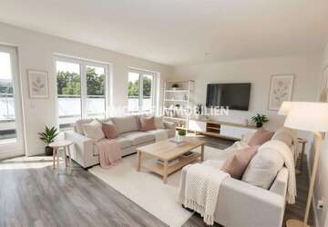 Wohnung Gelnhausen - 4 Zimmer, 149 m&sup2;, 1.600&euro; | Angebot:27093720