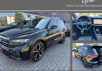 VW Touareg 24.400 km 69.880 &euro; Hanau 63456