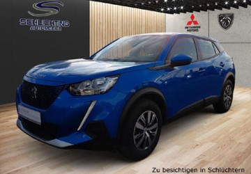 Peugeot 2008 44.070 km 17.490 &euro; Hanau 63456