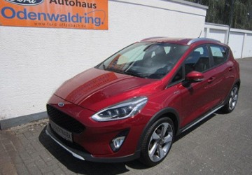 Ford Fiesta 63.450 km 12.400 &euro; Offenbach 63069