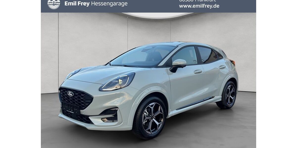 Ford Puma 8.200 km 21.990 &euro; Hanau 63452