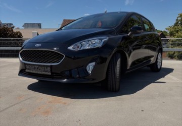 Ford Fiesta 99.128 km 8.590 &euro; Hainburg 63512