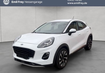 Ford Puma 55.701 km 13.750 &euro; Hanau 63452