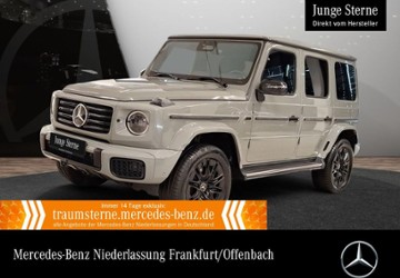 Mercedes-Benz G 580 10.435 km 146.990 &euro; Frankfurt 60599