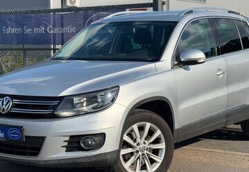 VW Tiguan 125.000 km 7.990 &euro; Hanau 63452