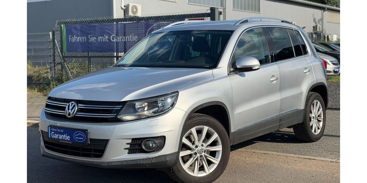 VW Tiguan 125.000 km 7.990 &euro; Hanau 63452