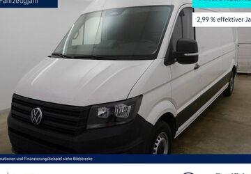 VW Crafter 35.408 km 35.290 &euro; Hanau 63452