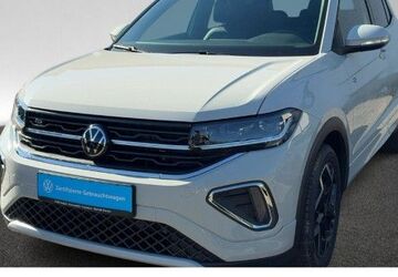 VW T-Cross 4.748 km 25.480 &euro; Hanau 63452