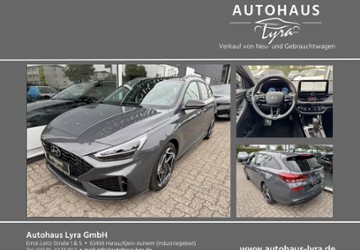 Hyundai i30 12.535 km 24.880 &euro; Hanau 63456
