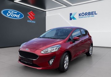 Ford Fiesta 37.000 km 12.490 &euro; Nidderau-Heldenbergen 61130