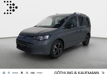 VW Caddy 1.500 km 33.590 &euro; Eschborn 65760
