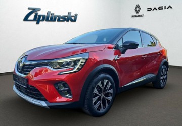 Renault Captur Techno Kamera, Navi, Sitzheizung 20.000 km 19.680 &euro; Schwalbach/Taunus 65824