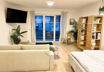 Wohnung Friedrichsdorf - 1 Zimmer, 45 m&sup2;, 900&euro; | Angebot:21321619