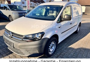VW Caddy Maxi 200.000 km 6.950 &euro; Freigericht - Somborn 63579