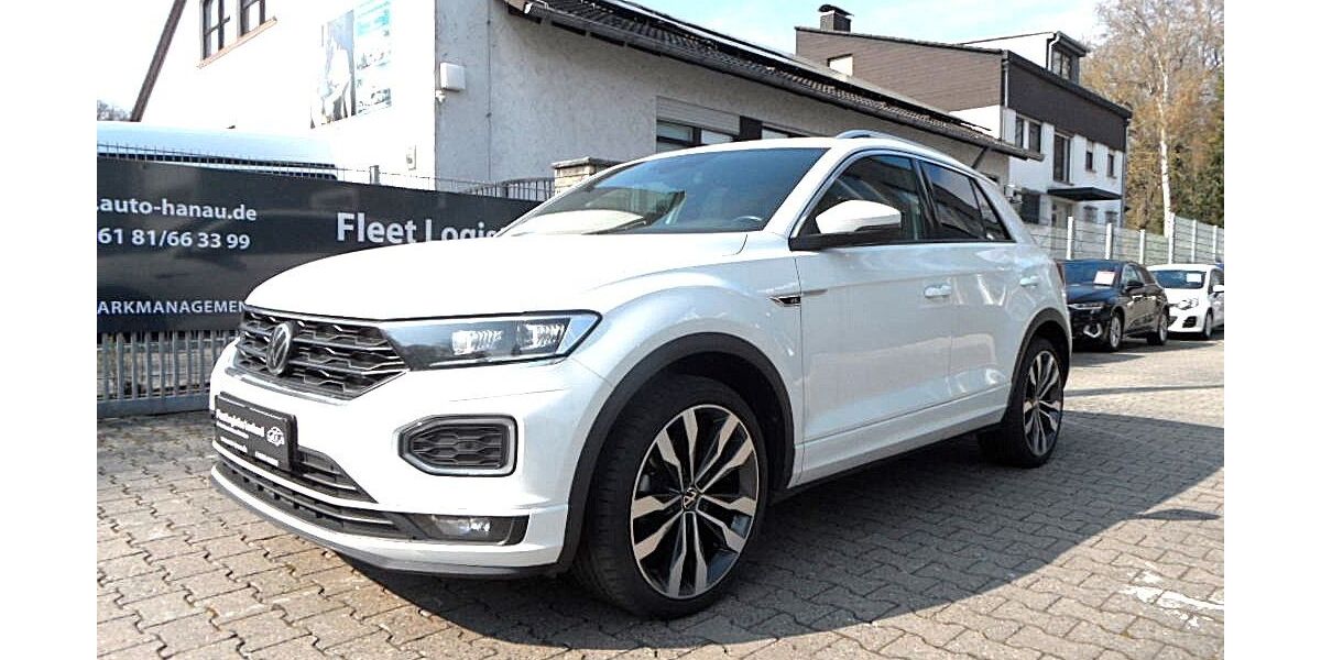 VW T-Roc 156.000 km 18.900 &euro; Hanau ( bei Frankfurt /M.) 63456