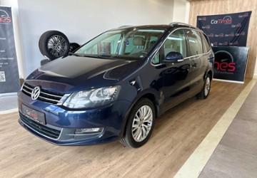 VW Sharan 220.510 km 11.999 &euro; Schaafheim 64850