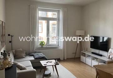 Wohnung Frankfurt am Main Innenstadt 3 - 3 Zimmer, 76 m&sup2;, 1.100&euro; | Angebot:24538722